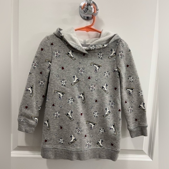 GAP Other - GAP Girls Hooded Sweatshirt Size 4 years